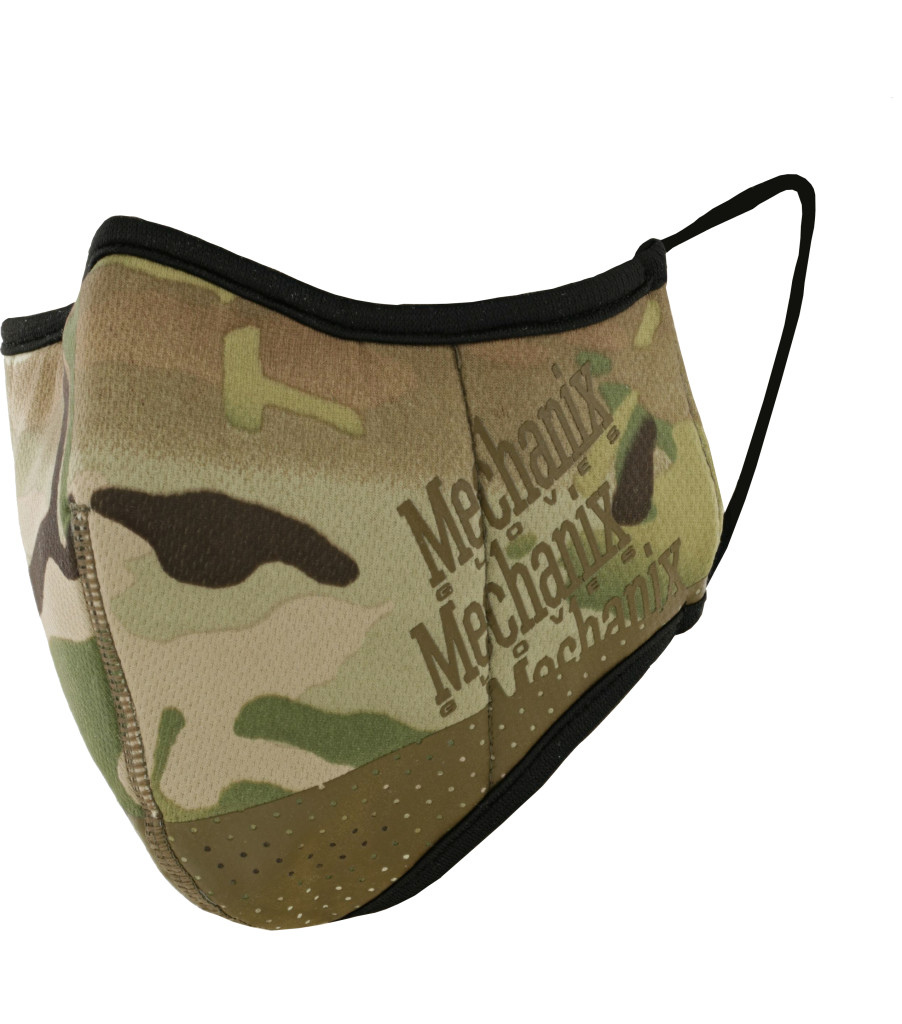 MultiCam® Reusable Face Mask, MultiCam, large image number 0