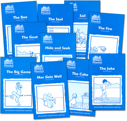 Primary Phonics 2 Set of 10 Storybooks