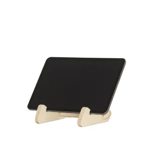 Support portable en bois pour tablette