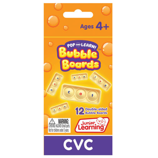 CVC Bubble Boards