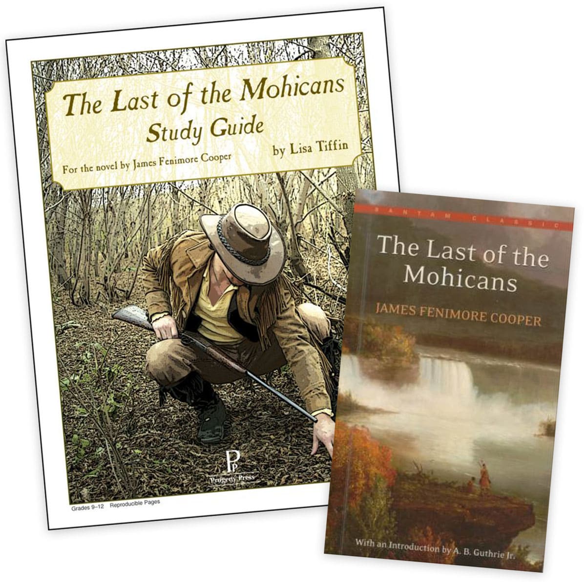 Progeny Press Last of the Mohicans Set