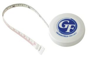 Graham-Field Woven Tape Measure MK 66162