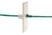 Cat6 RJ45 110 Type Keystone Jack, Red