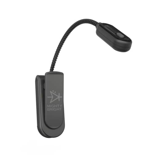 MiniFlex 3 Book Light - Black