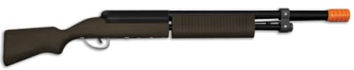 Parris Pump Shotgun