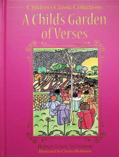 Child's Garden of Verses (Children's Classic Collection)