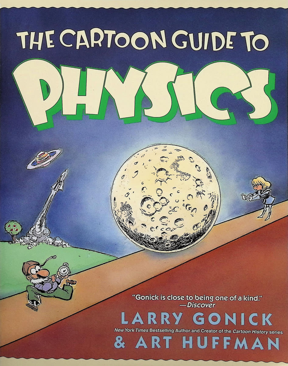 Cartoon Guide to Physics