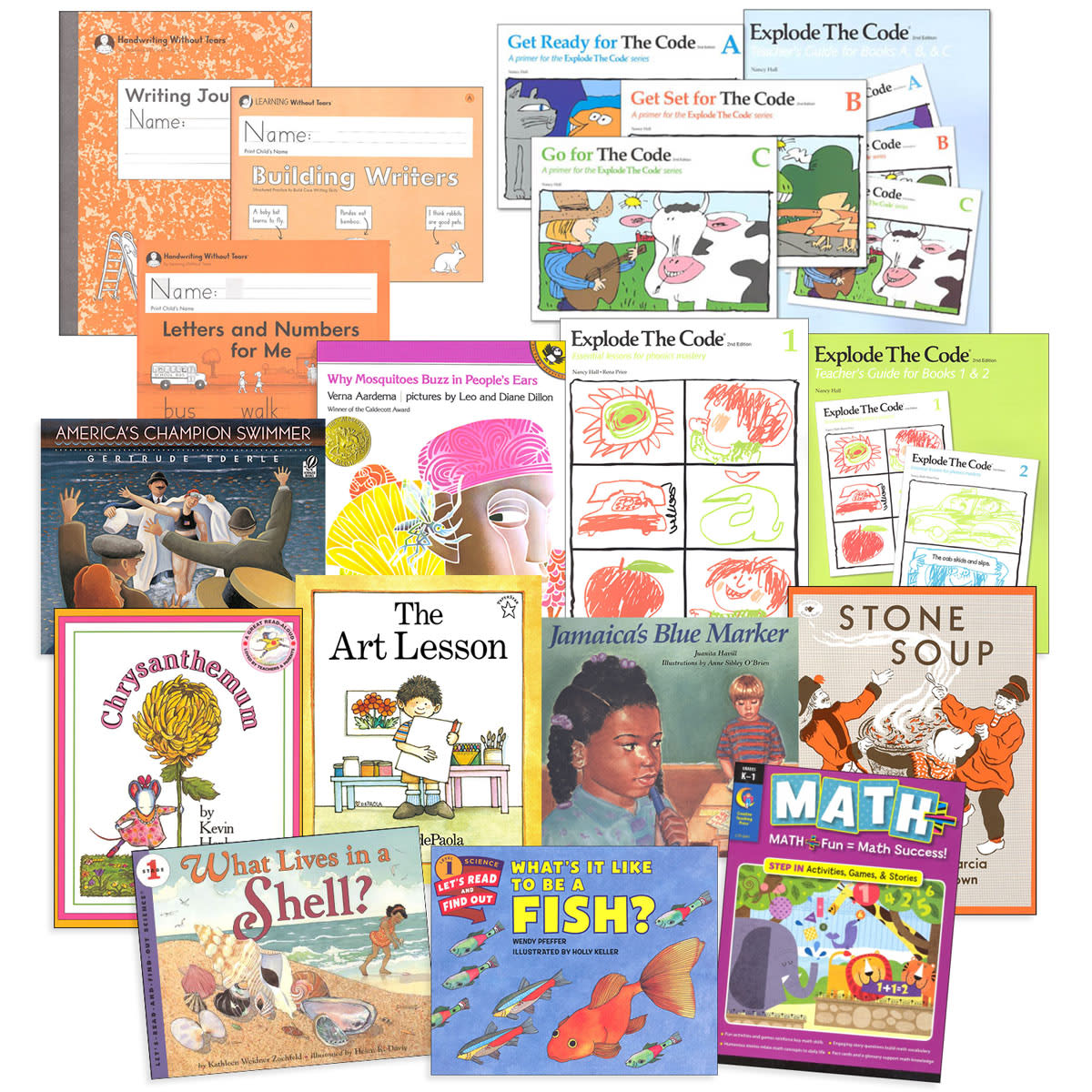 Horizon Charter School Grade K SHS ELA