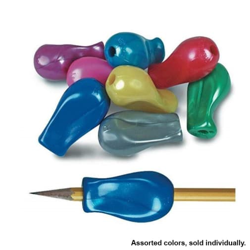 Jumbo Pencil Grip (Metallic)