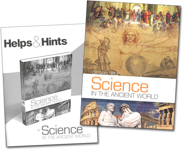 Science in the Ancient World Set