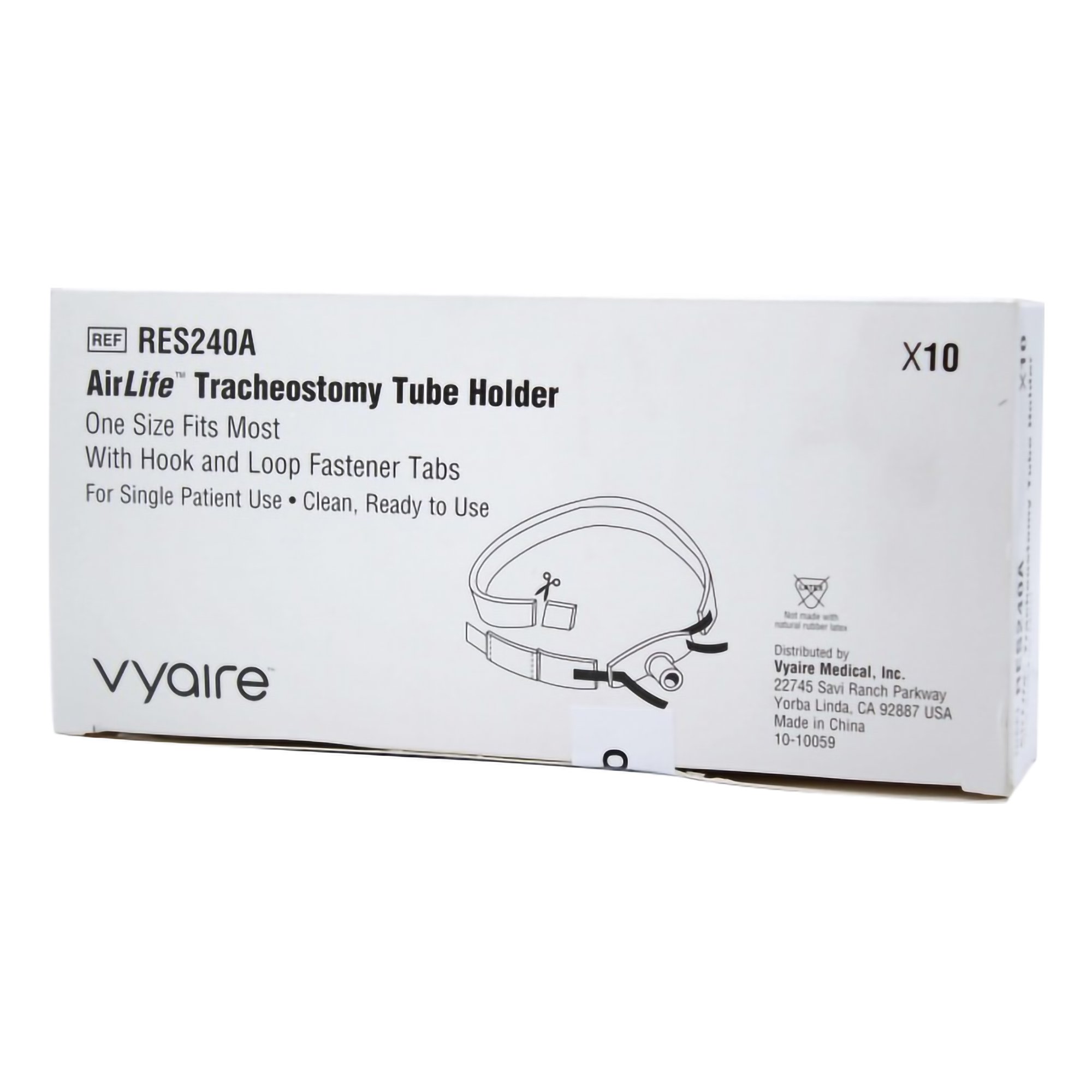 AirLife Tracheostomy Tube Holder MK 724208