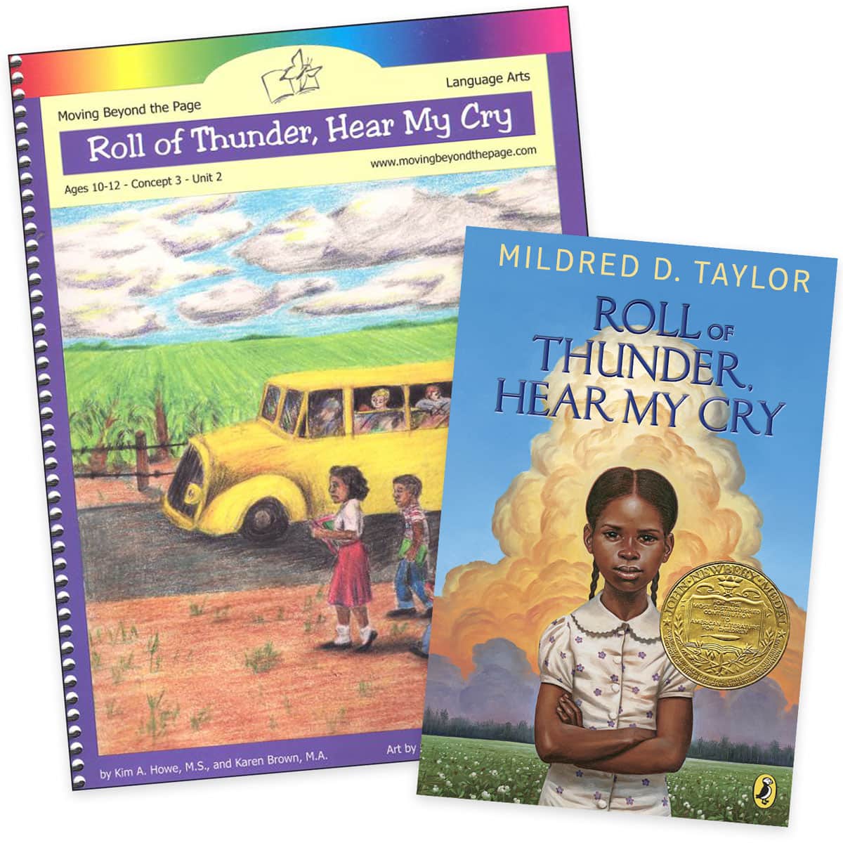Roll of Thunder, Hear My Cry Literature Unit Package
