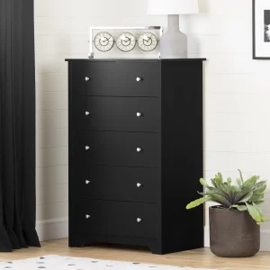 5-Drawer Chest Dresser