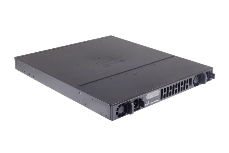 Cisco 4431 Integrated Services Router, IP Base, ISR4431/K9, Refurbished, Original
