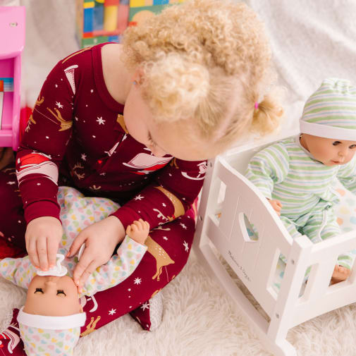 Melissa & Doug Mine to Love Twins - Sebastian & Sofia 15