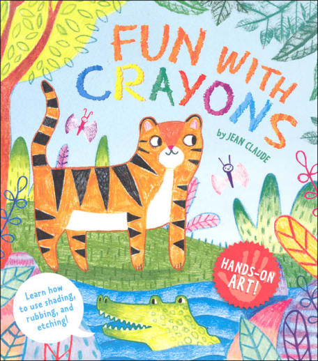 Fun with Crayons (Hands-On Art!)