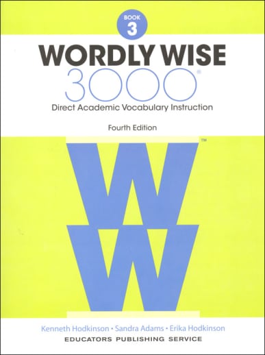 komirustudy Wordly Wise レベル3&4 Wordly Wise 3000 Book 3, 4th Edition