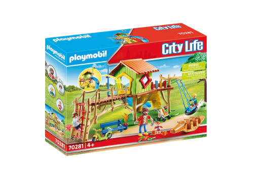 Playmobil Adventure Playground (City Life)