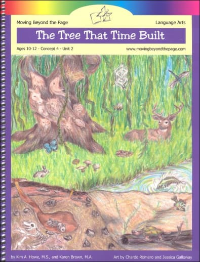 Tree That Time Built Student Directed Literature Unit