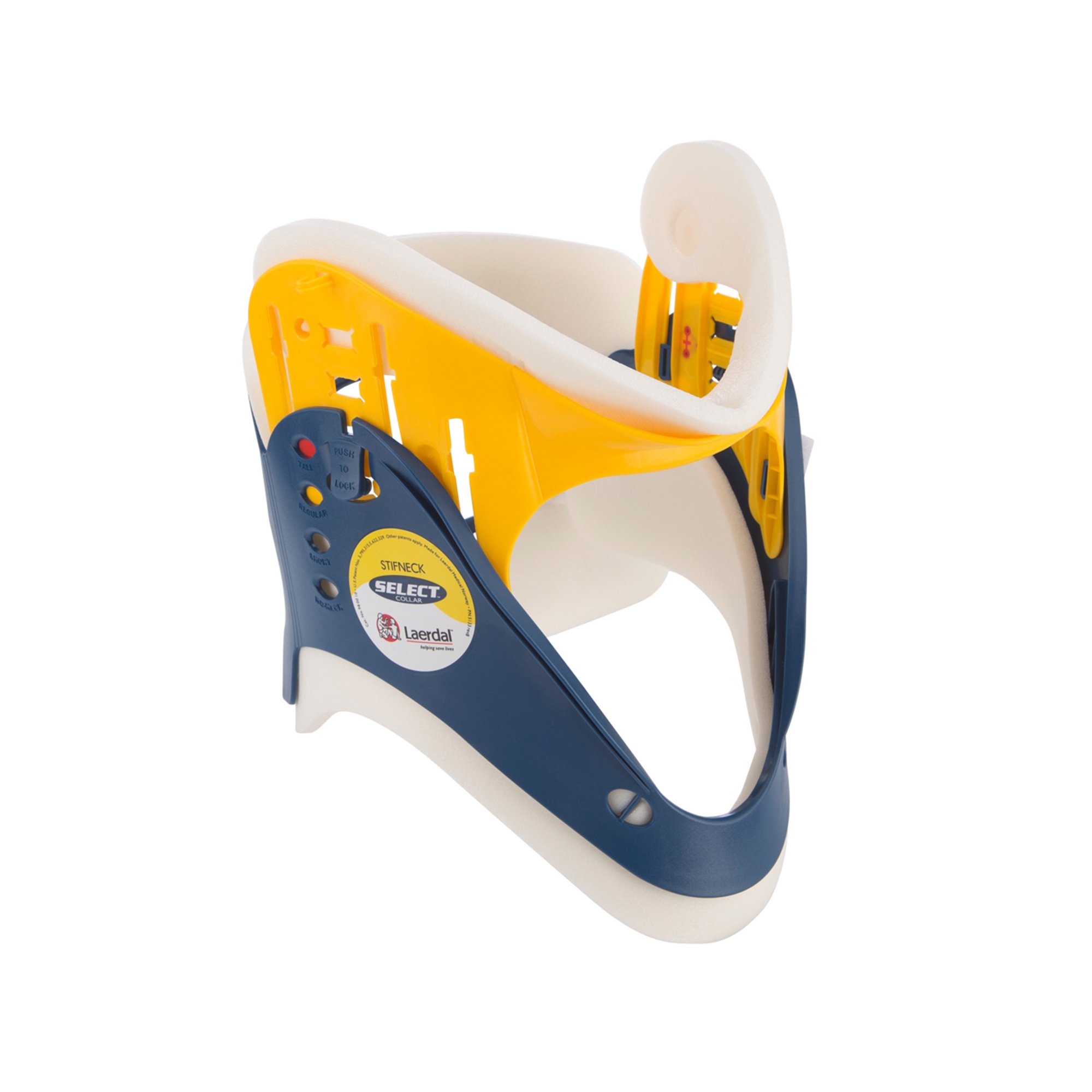 Stifneck Extrication Cervical Collar, One Size Fits Most MK 1107053