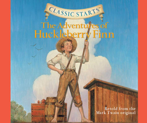 The Adventures of Huckleberry Finn Classic Starts CD
