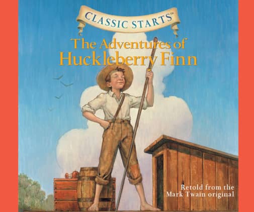 The Adventures of Huckleberry Finn Classic Starts CD