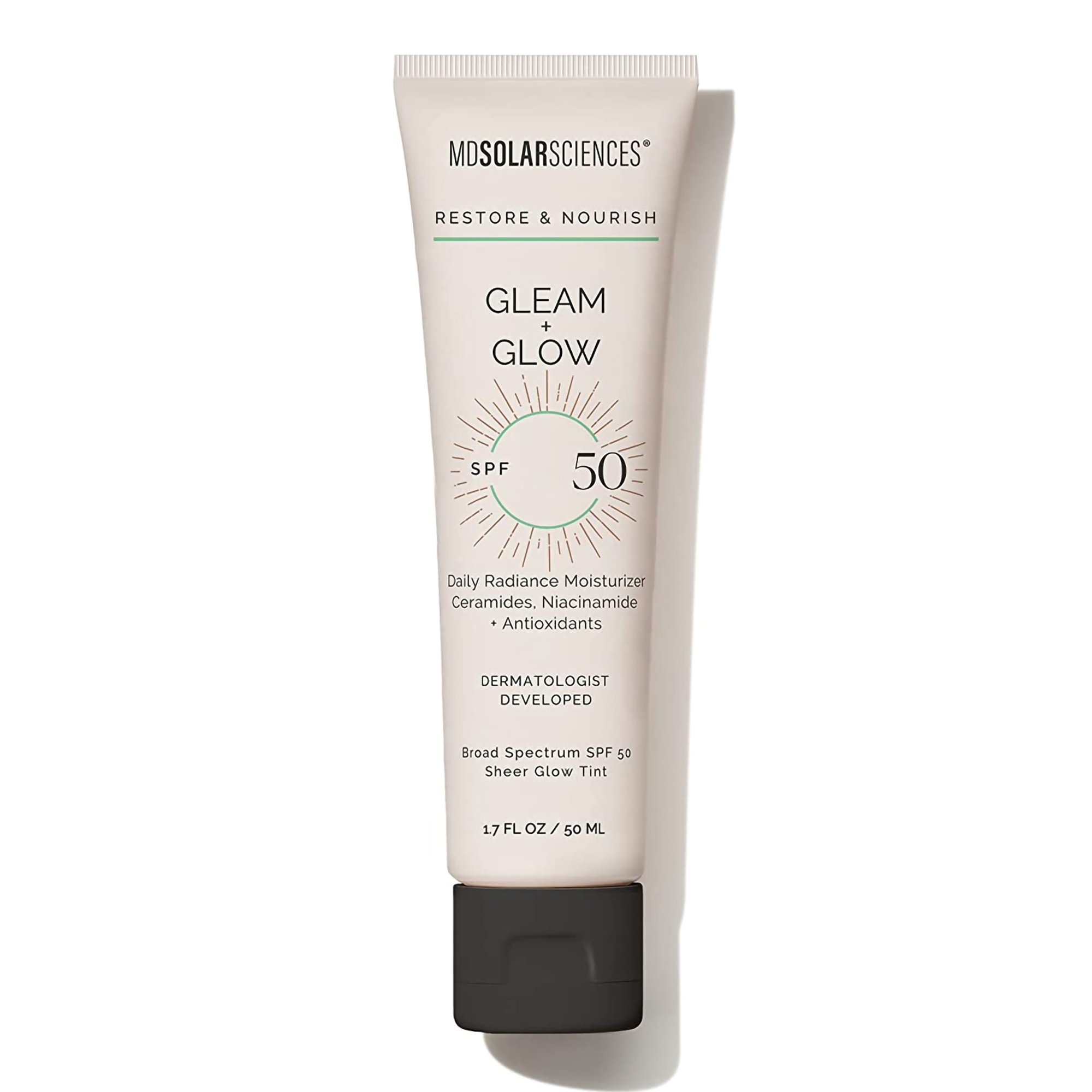 MDSolarSciences Gleam + Glow SPF 50 MK 1230944