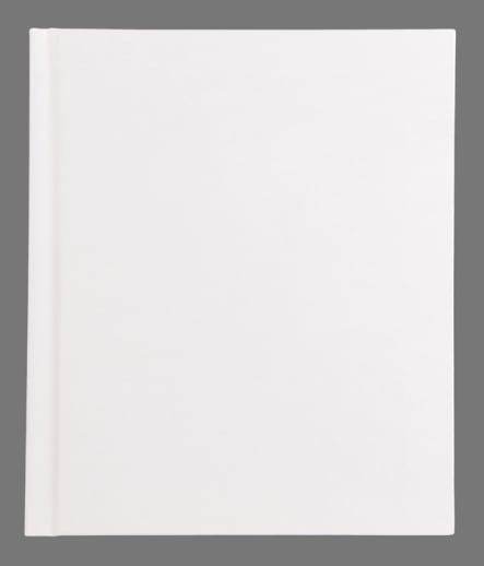 Print & Paste Bare Book Plus (60 pages)