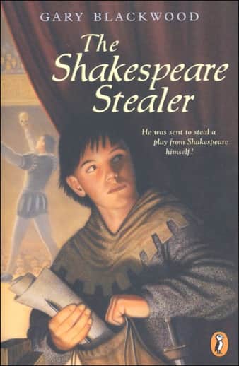 The Shakespeare Stealer by Gary Blackwood