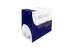 1000Ft RG6 CCS CMP (Plenum) Quad Shield Coax Cable White