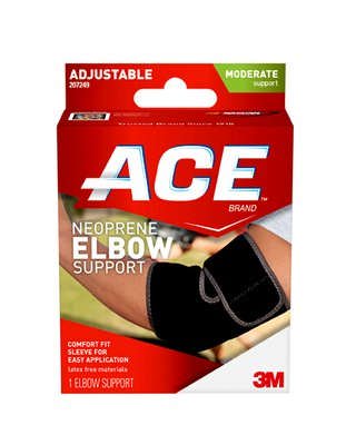 3M Ace Elbow Support, Breathable, Adjustable MK 1084226