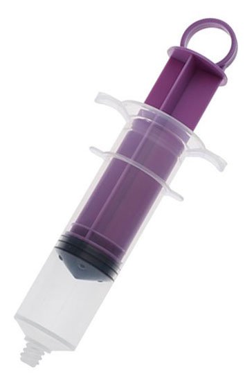 AMSure Enteral Feeding / Irrigation Syringe, 60 mL MK 1020337