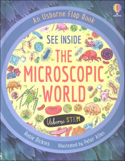 See Inside the Microscopic World