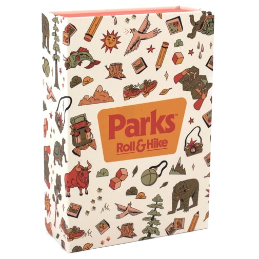 Parks Roll & Hike Game