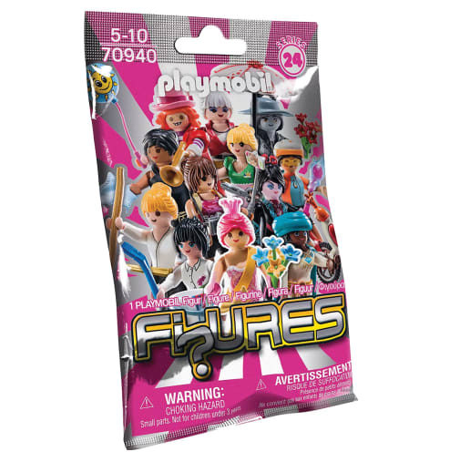 Playmobil Girl Mystery Figure - Series 24 (assorted style)