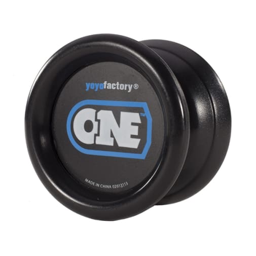 ONE' Yo-Yo With Tricks & Secrets