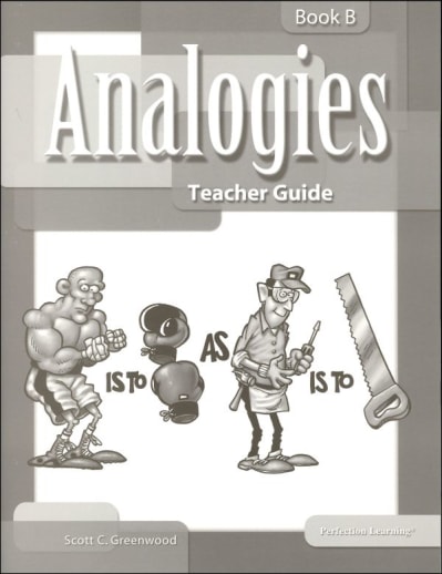 Analogies Book B Teacher