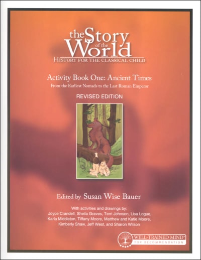 Story of the World Volume 1 Activity Book (Paperback)