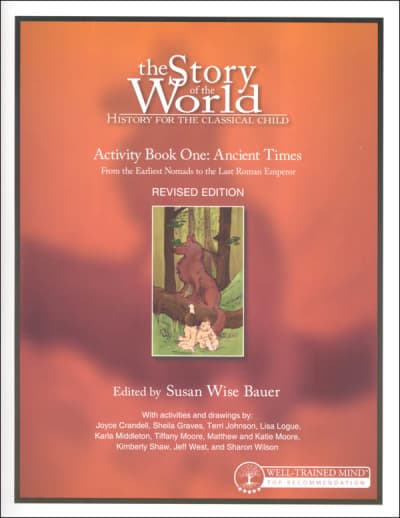 Story of the World Volume 1 Activity Book (Paperback)