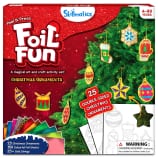 Foil Fun - Christmas Ornaments