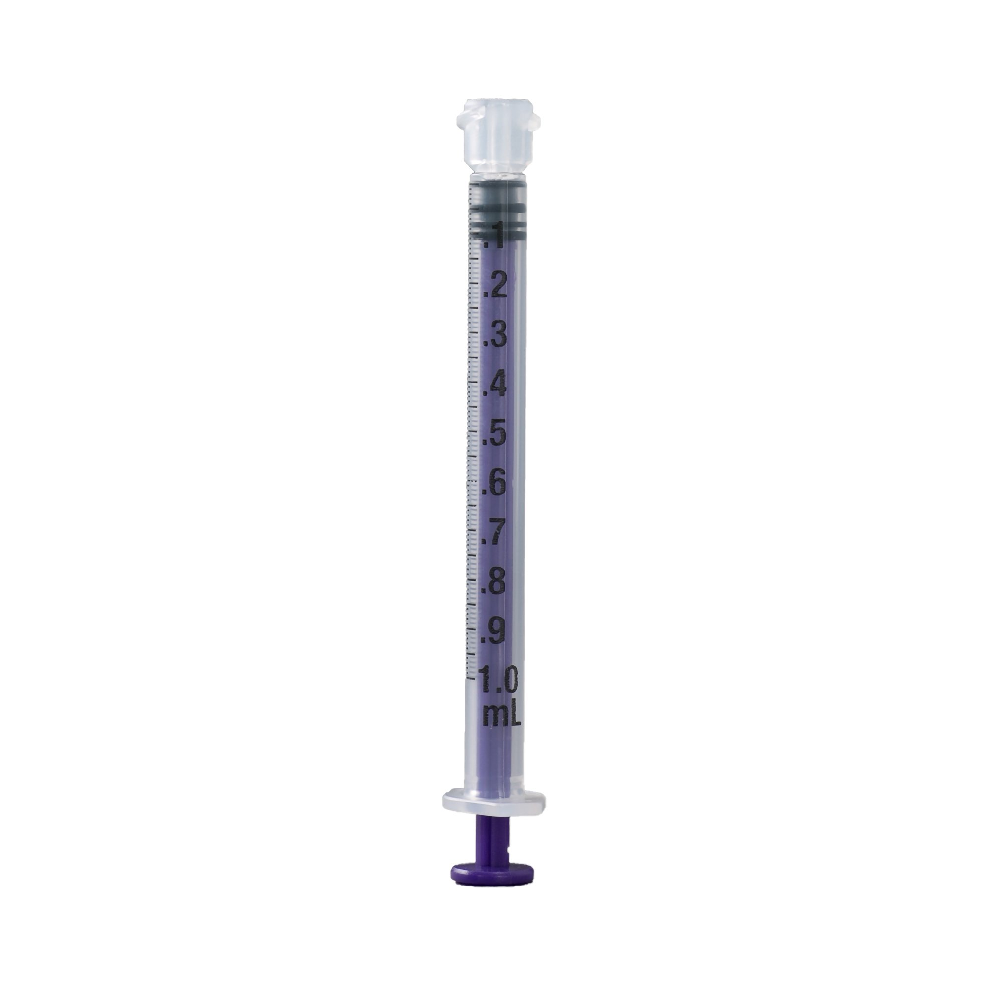 Vesco Sterile Low Dose Enteral / Oral Syringe, 1 mL MK 1146409