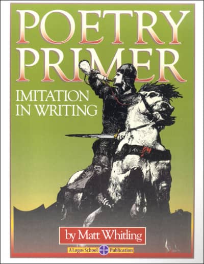 Poetry Primer (Imitation in Writing)