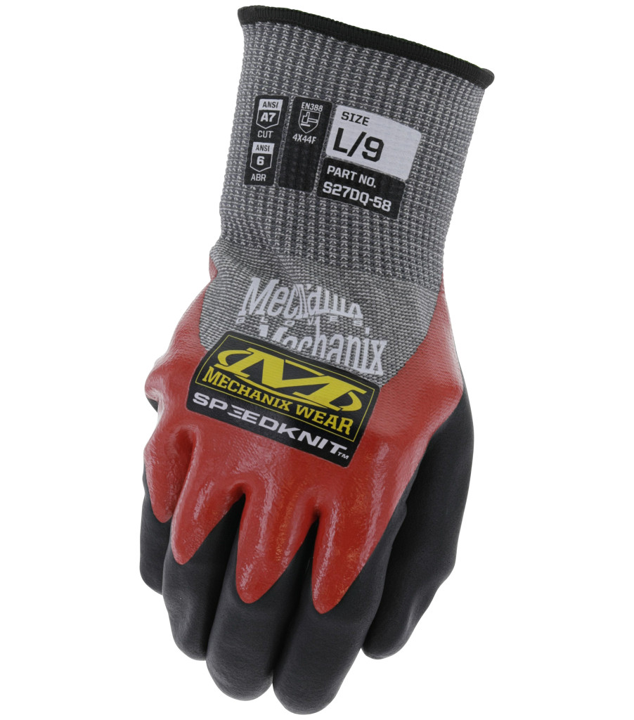 SpeedKnit™ S27DQ58, Red, large image number 0