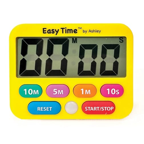 Easy Time Digital Timer