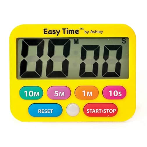 Easy Time Digital Timer