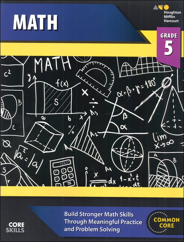 Core Skills: Math 2014 Grade 5