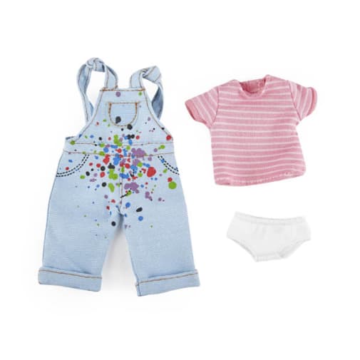 Kruselings Chloe A Gifted Painter Outfit