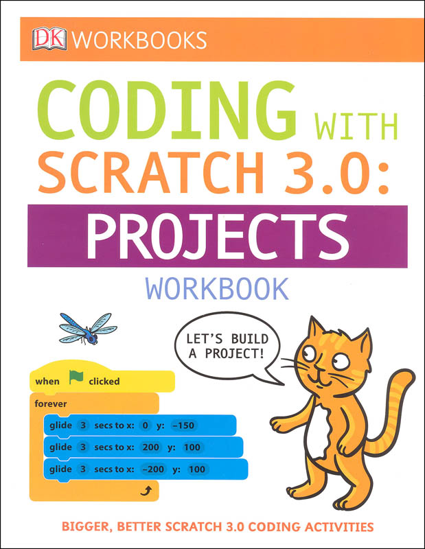 Computer Coding With Scratch 3 0 Workbook