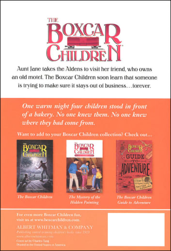 The Boxcar Children Book 23: The Old Motel Mystery