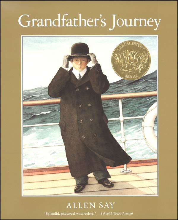 Grandfather's Journey by Allen Say